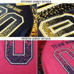 Custom Fashion Fußballtrikot Gold Vegas Drift Mesh Marineblau-Weiß Custom Fashion Fußballtrikot Gold Vegas Drift Mesh Marineblau-Weiß